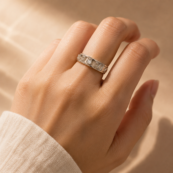 Forever Love Ring