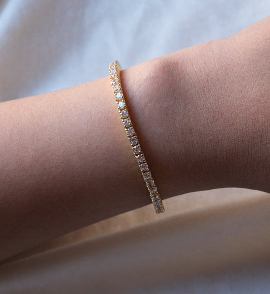 Mini Tennis Bracelet