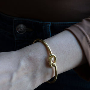 Knot Cuff