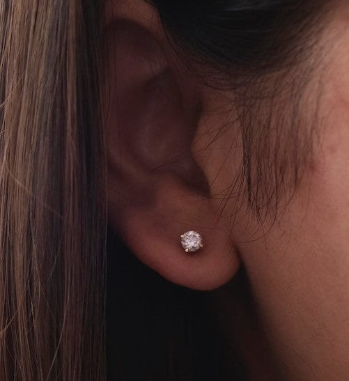 Diamond Studs