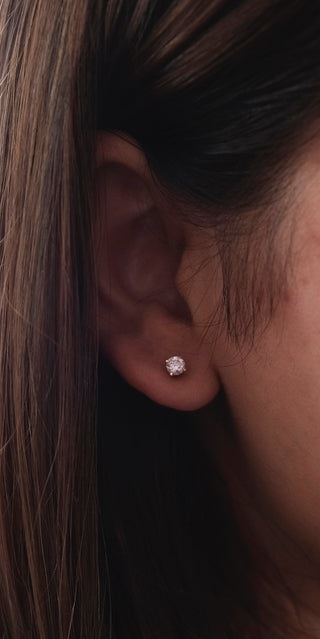 Diamond Studs