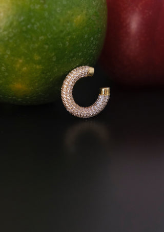 Pave Ear Cuff