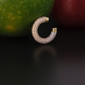 Pave Ear Cuff