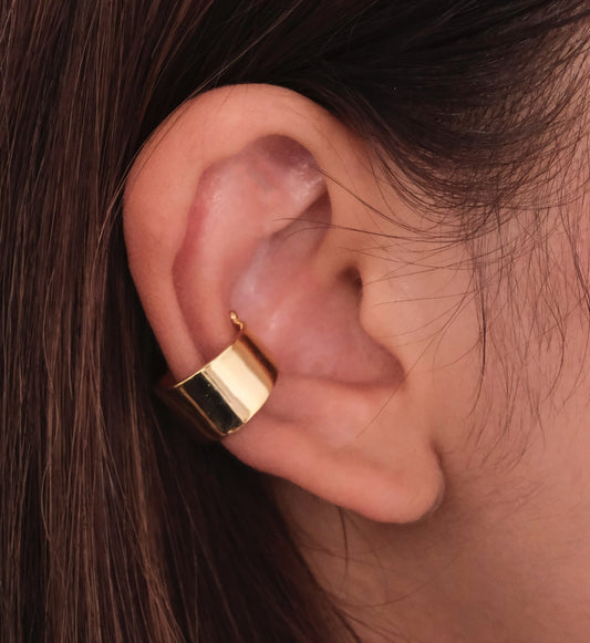 Bold Ear Cuff