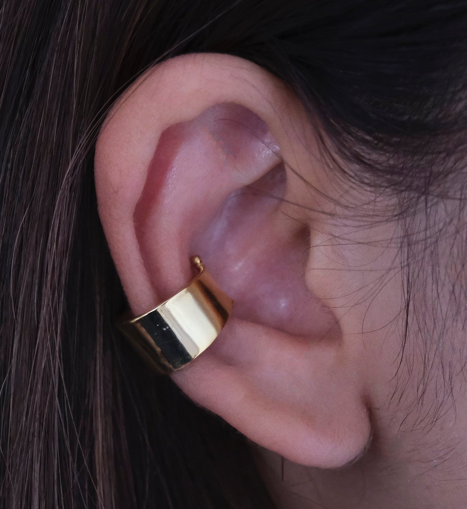 Bold Ear Cuff