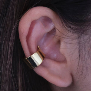 Bold Ear Cuff