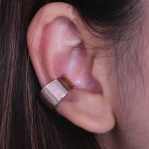 Bold Ear Cuff