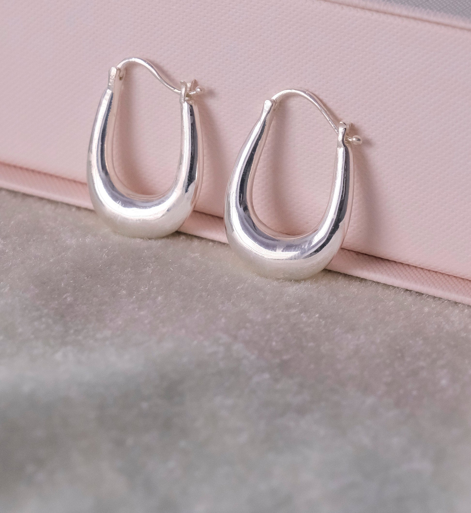 Long Baali Hoops