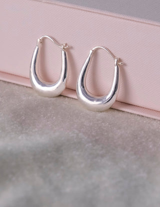 Long Baali Hoops