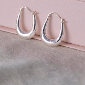 Long Baali Hoops