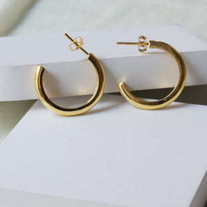 Bold Hoops