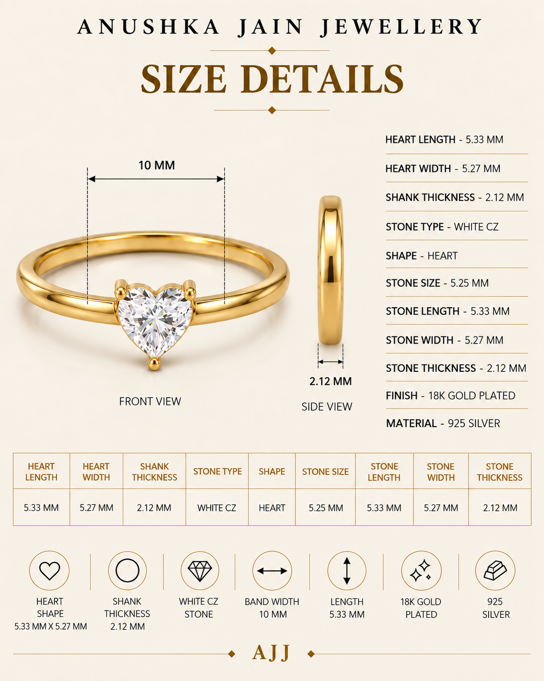 Admire Ring