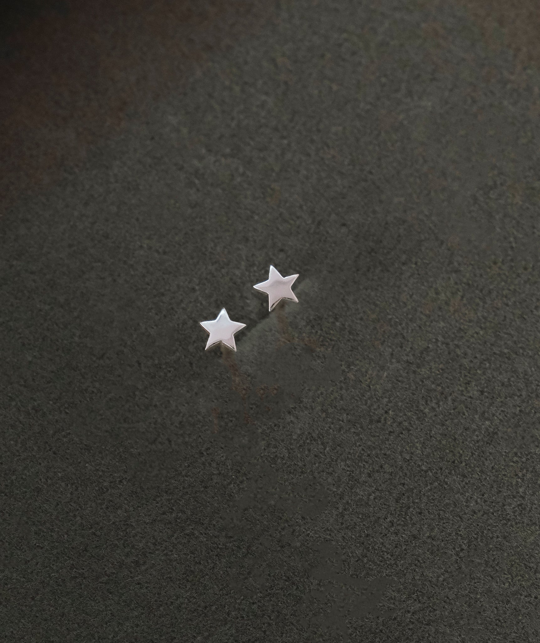 Mini Star Studs