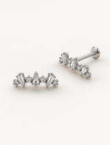 Baguette Climber Stud