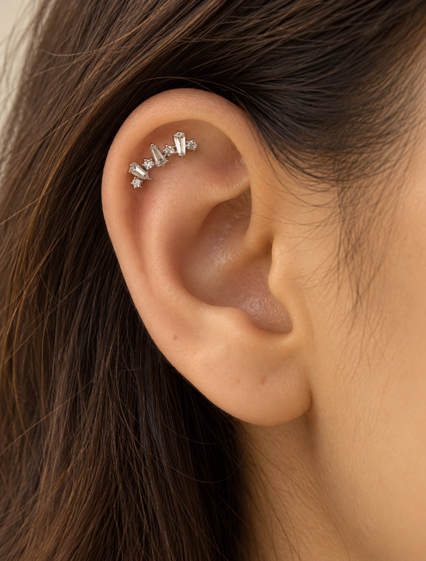 Baguette Climber Stud