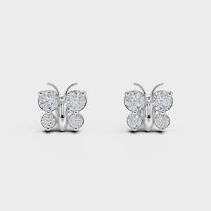 Butterfly Studs