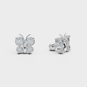 Butterfly Studs