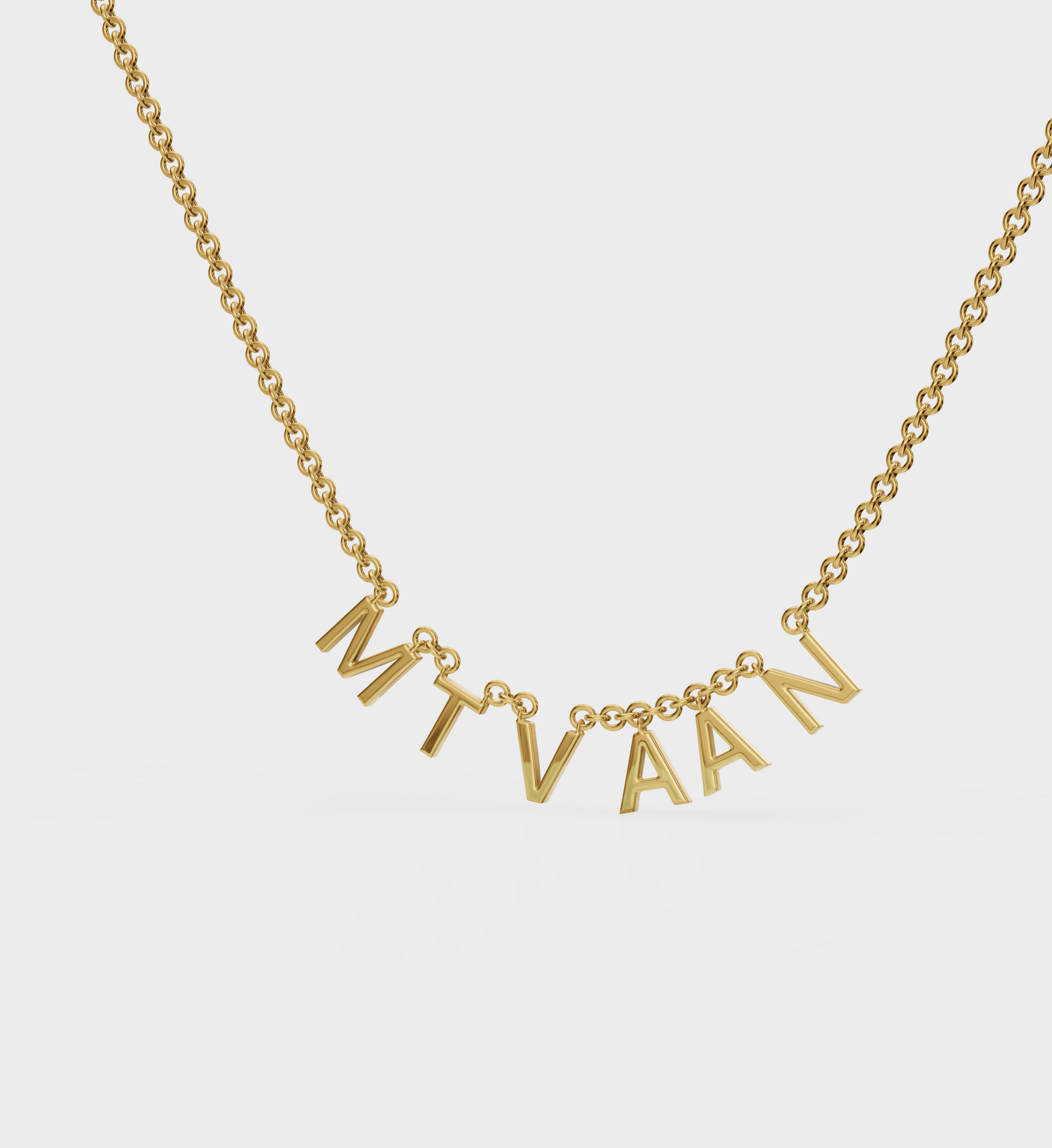 Customised Name Necklace