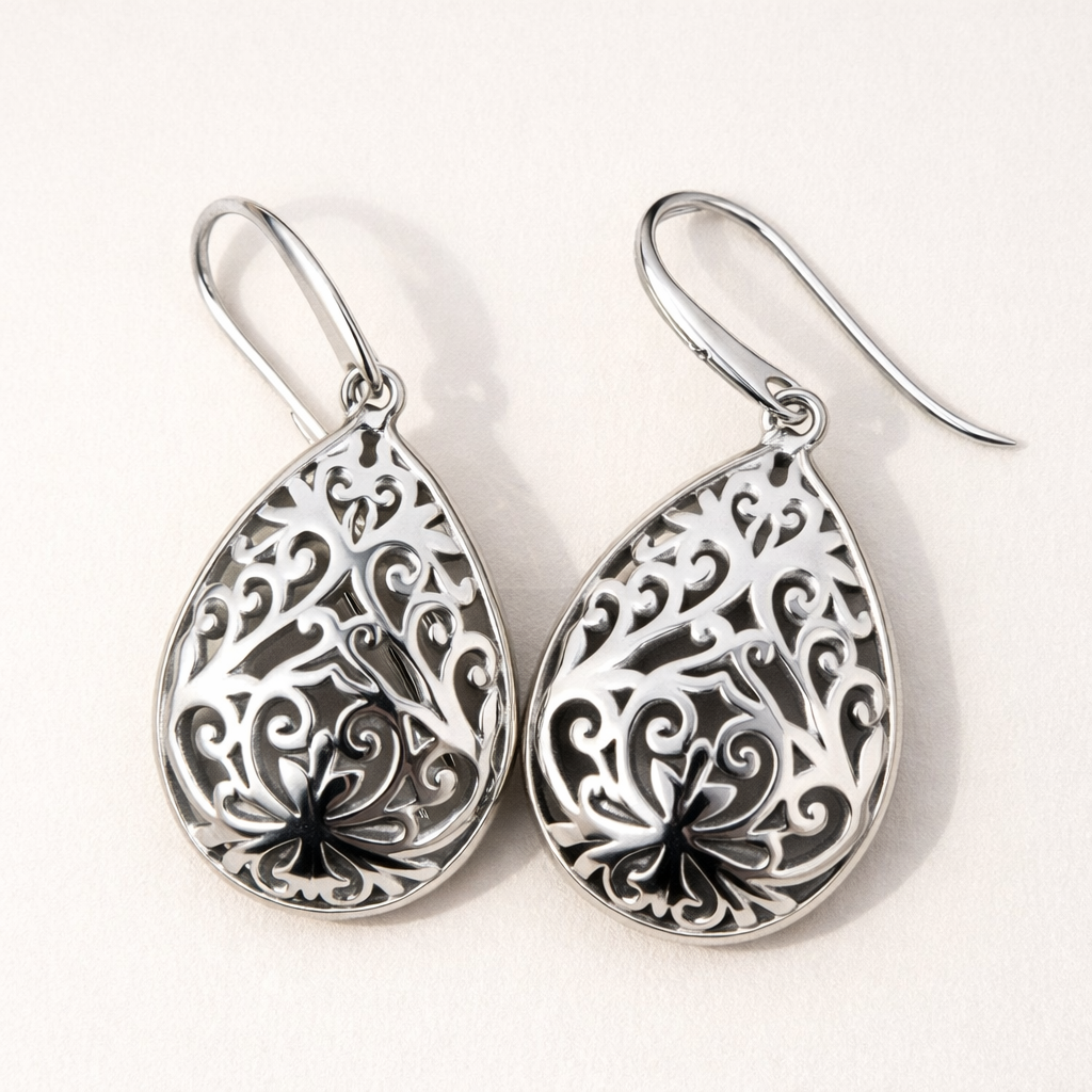 Moonlace Teardrops