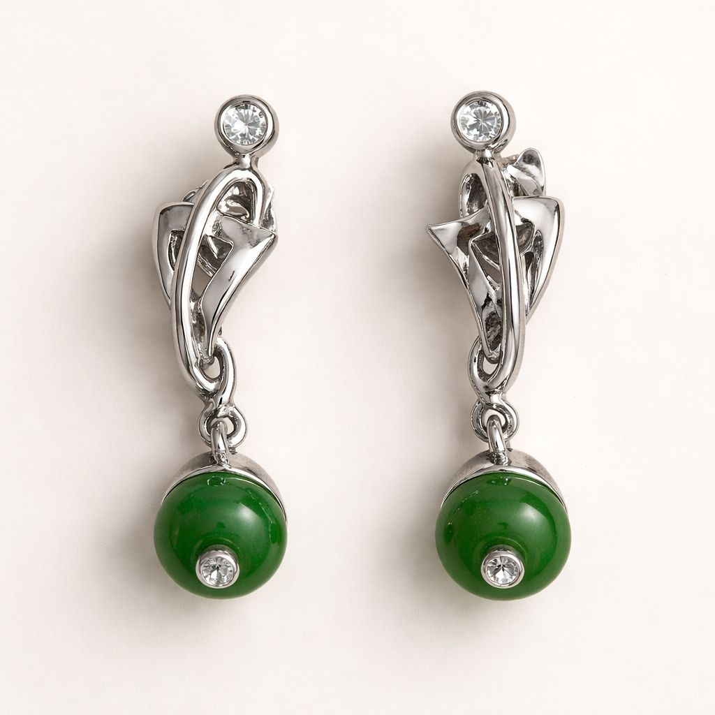 Celeste Twist Earrings