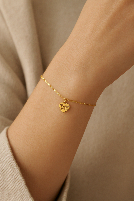 World Love Charm