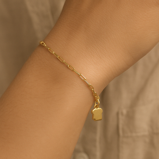 Toasted Bread Charm