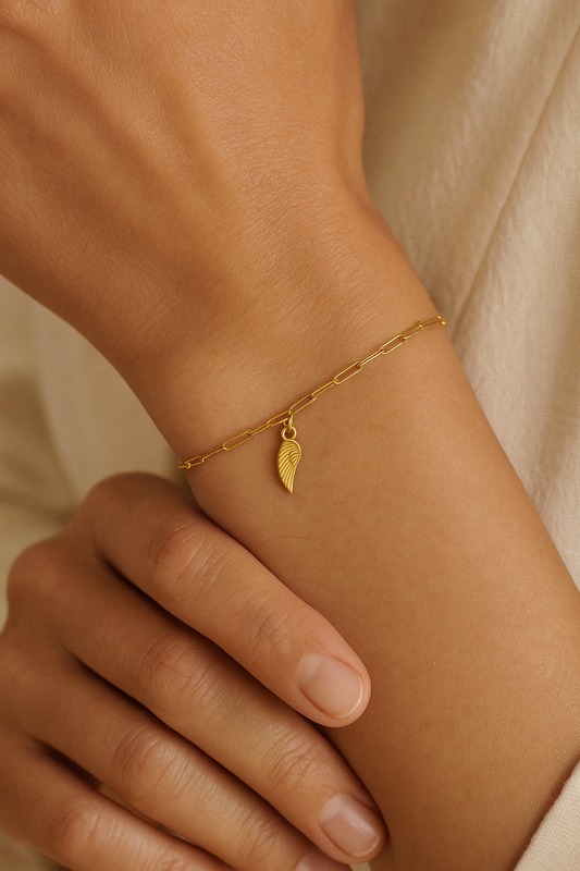 Wing Charm