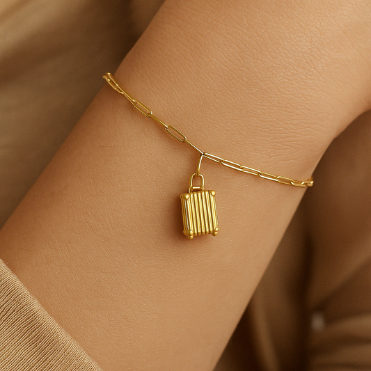 Luggage Charm