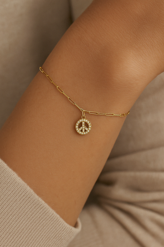 Peace Charm