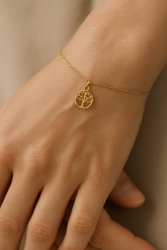Tree Of Life Charm