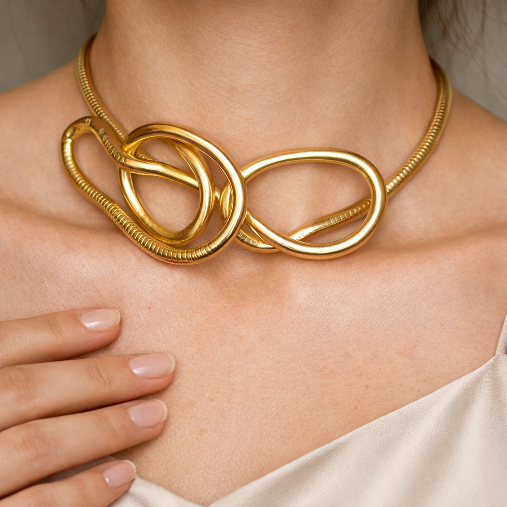 Bendable Snake Chain