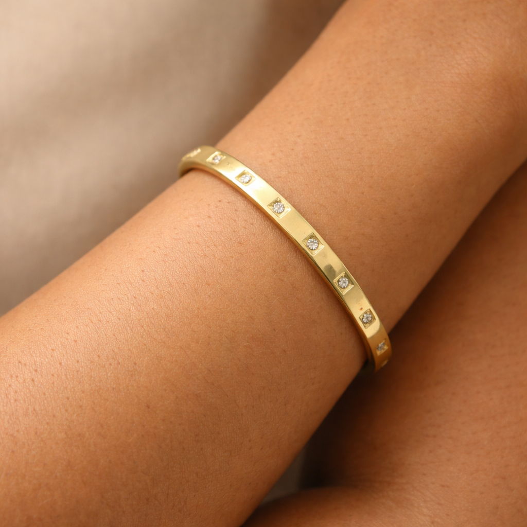 Statement Bangle