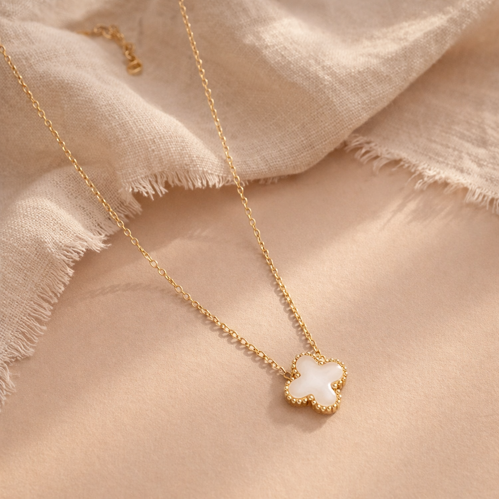 Miso MOP Necklace