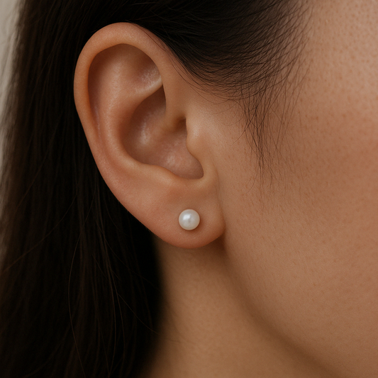Perle Studs