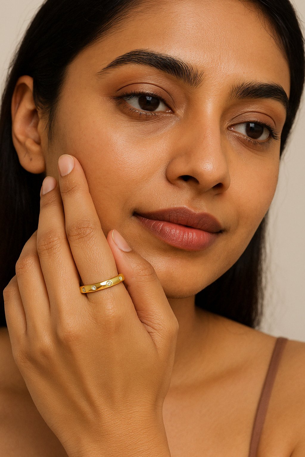 Diamond Pave Ring