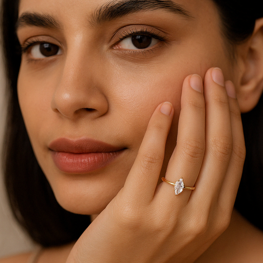 Marquise Ring
