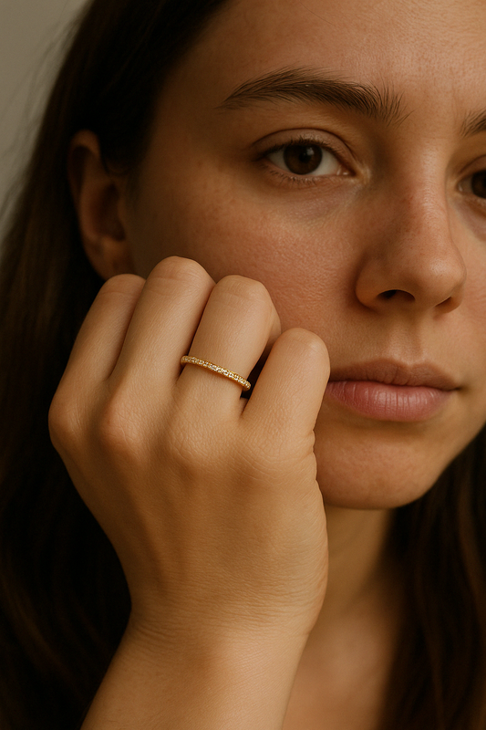Minimal Eternity Ring