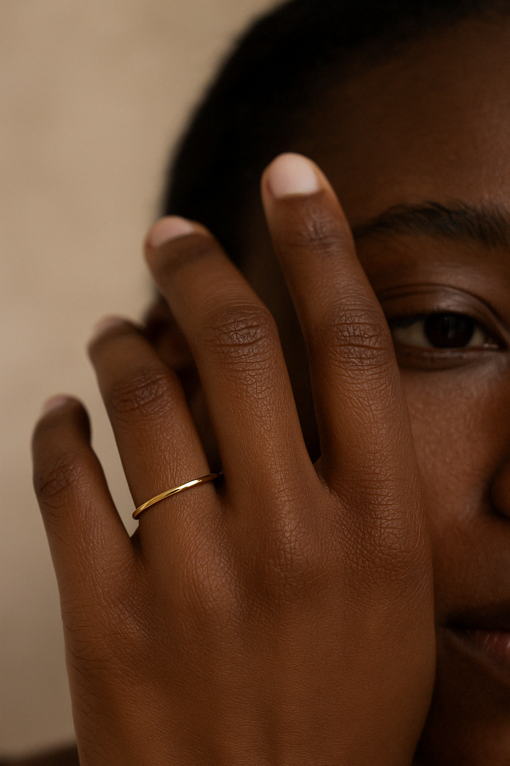 Sleek Ring