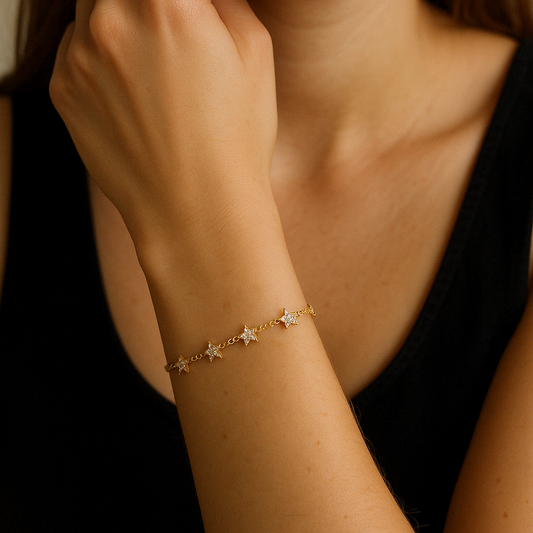 Star Bracelet