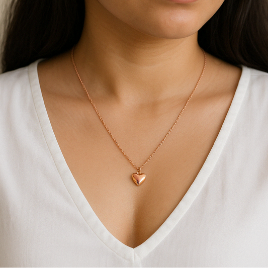 Heart Necklace