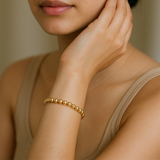 Ball Tennis Bracelet