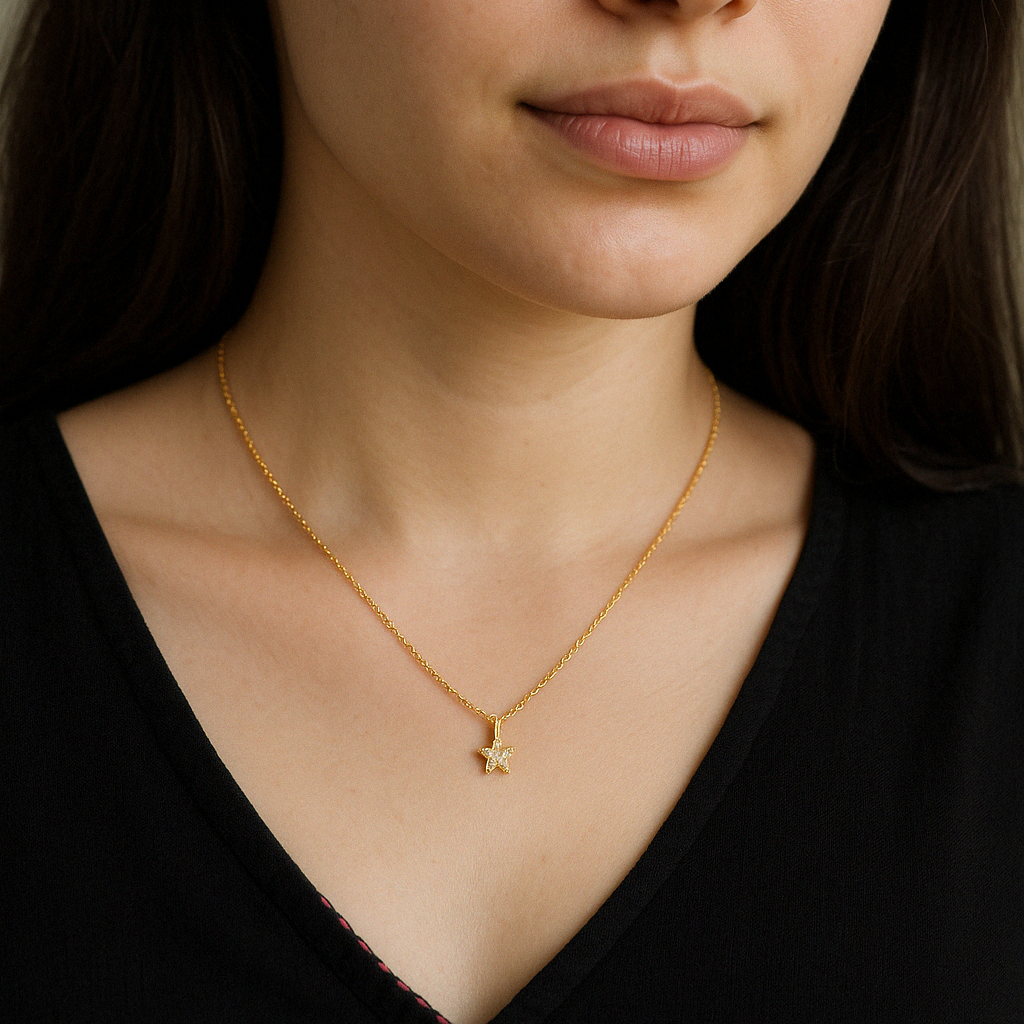 Star Necklace