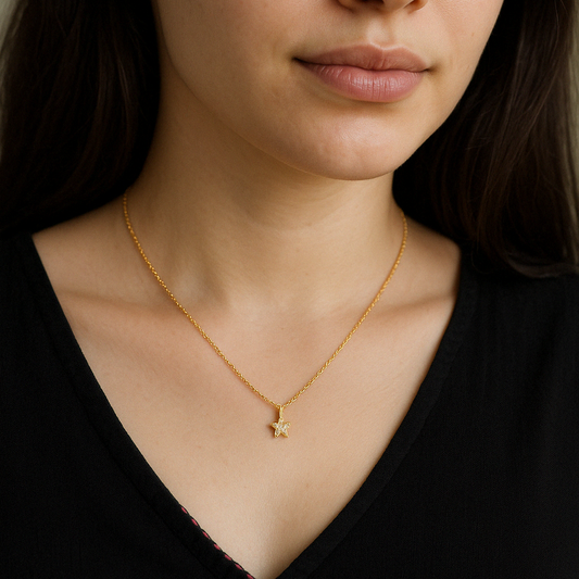 Star Necklace