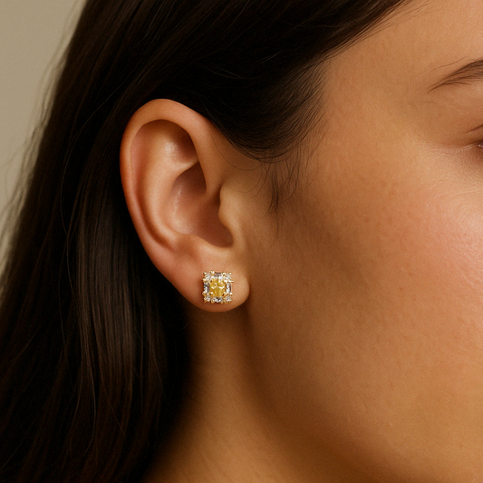 Sunshine Sparkle Earrings