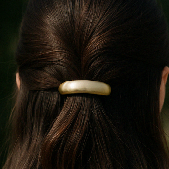 Dome Pony Cuff