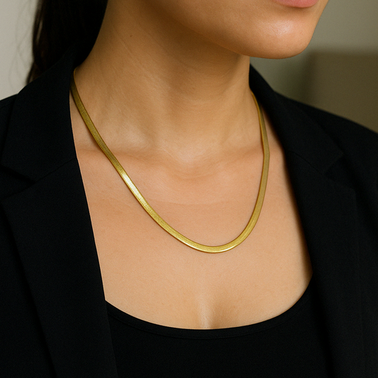 Thick Snake Chain