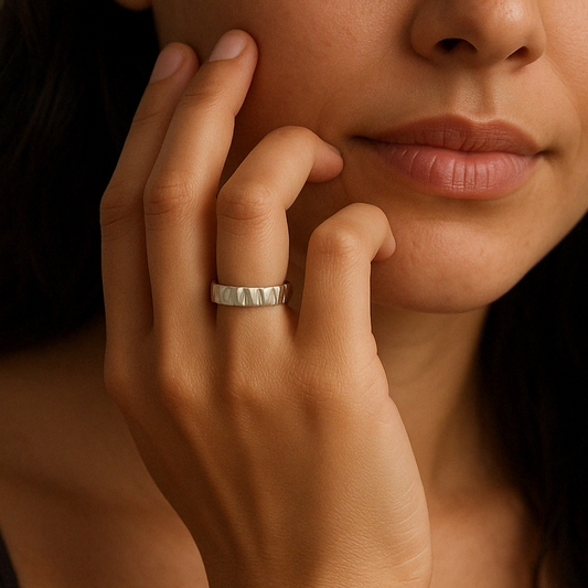 Kouture Mound Ring