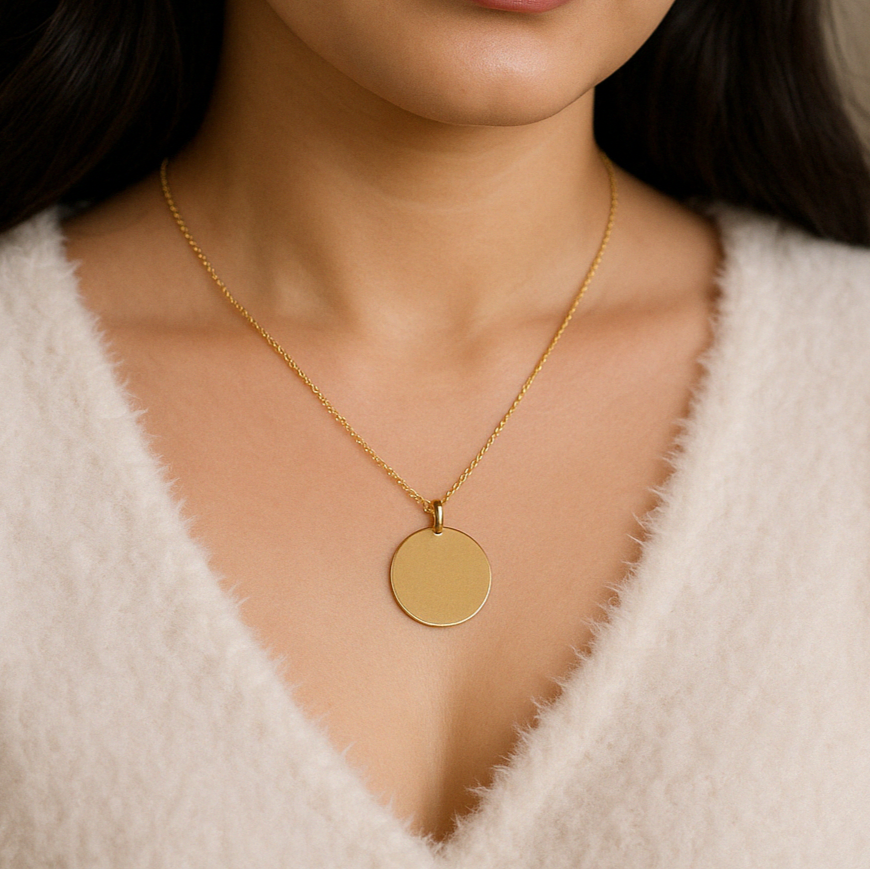 Coin Necklace