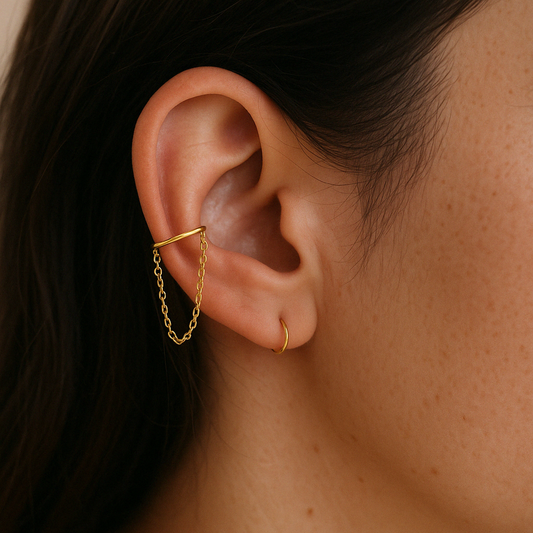 Petite Ear Cuff