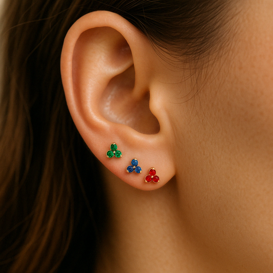 Trio Studs Combo